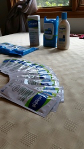 Cetaphil Products and Samples!