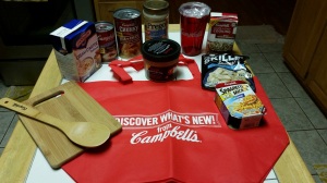 New Campbell's Products!